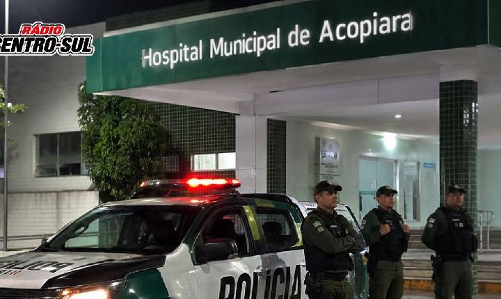 Adolescentes são apreendidos após manobras perigosas e fuga em Acopiara