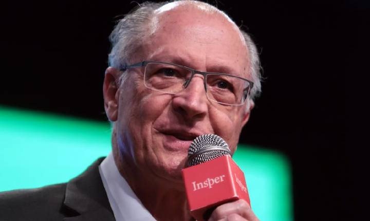 Alckmin: encontro de Lula e Trump é um 1º passo para resolver tarifaço