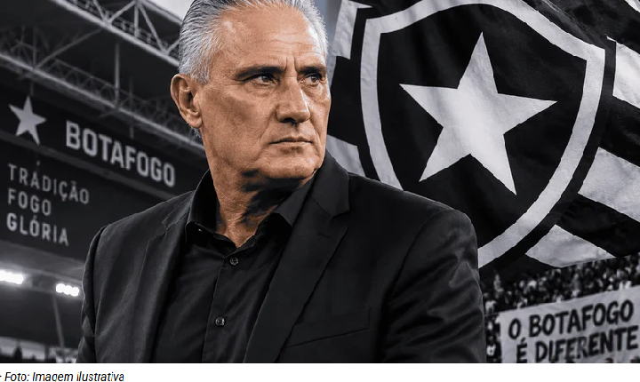 Botafogo acerta contratação de Tite até 2028