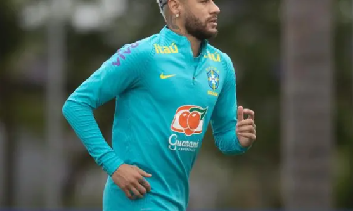 CBF confirma lesão grau 2 em Neymar; jogador agora é dúvida para a Copa do Mundo