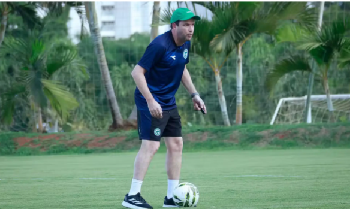 Ceará acerta contratação de Daniel Paulista como novo treinador