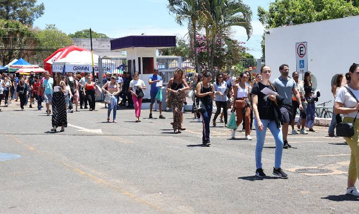 Concursos públicos seguem previstos durante período eleitoral