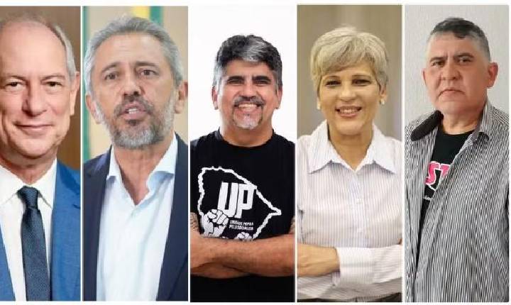 De panfletagem em terminal a visitas: candidatos ao Governo do Ceará realizam primeiros atos de campanha