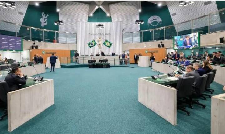Deputados da Alece terão sessões deliberativas apenas às terças-feiras durante período eleitoral