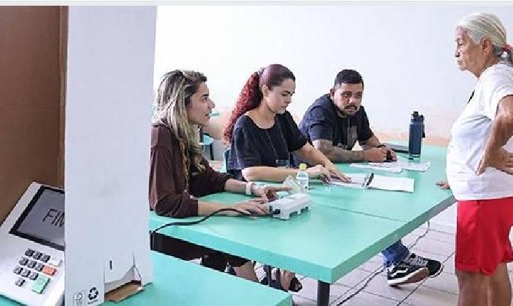 Eleições 2026: Justiça Eleitoral inicia convocação de mesárias e mesários