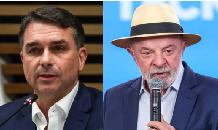 Eleições 2026: Pesquisa Quaest: Flávio Bolsonaro aparece numericamente à frente de Lula em cenário de 2º turno