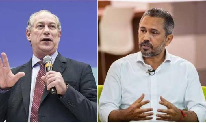 Eleições 2026: Quaest no Ceará: Ciro Gomes tem 43%; Elmano, 33% no 1° turno