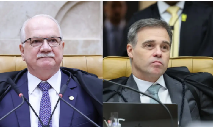 Fachin retira de pauta sessão de julgamento sobre atuação de Mendonça no Caso Master