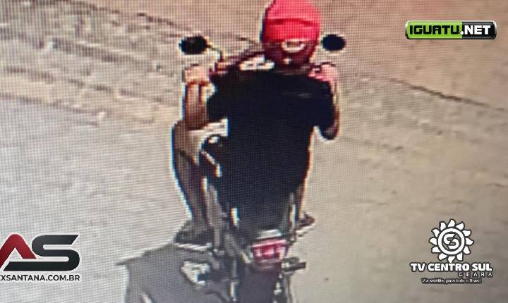 Farmácia é alvo de assalto ao meio-dia neste domingo em Iguatu