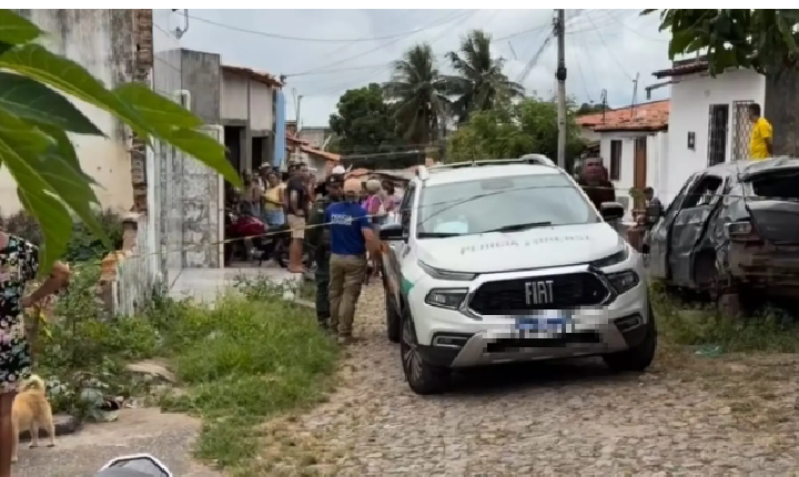 Filho é preso suspeito de matar os próprios pais em Itapipoca, no Ceará