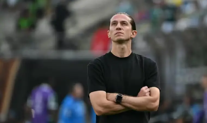 Filipe Luís acerta com Monaco e será técnico do time francês até 2028, segundo jornalista
