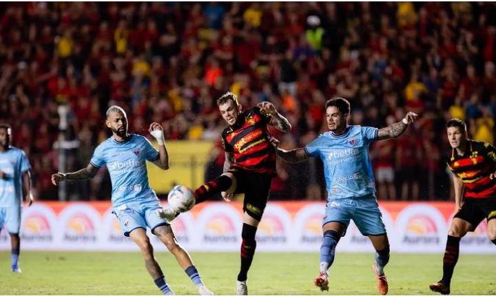 Fortaleza bate o Sport na Ilha do Retiro e garante vaga na final da Copa do Nordeste