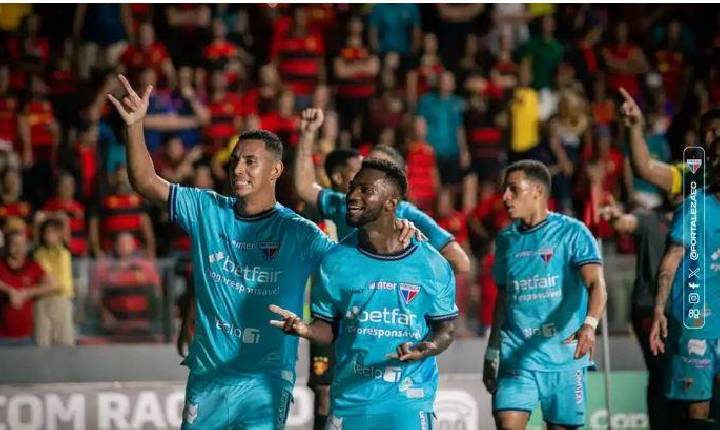 Fortaleza x Vitória: CBF divulga datas e horários da final da Copa do Nordeste