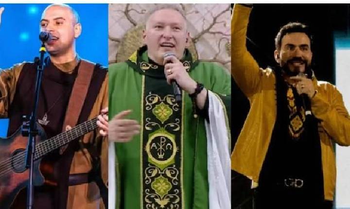 Frei Gilson, Padre Marcelo Rossi e Padre Fábio de Melo: confira a programação do Halleluya 2026