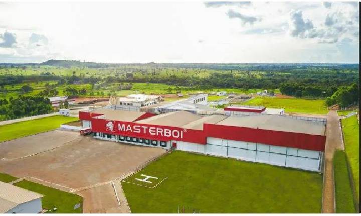 Frigorífico da Masterboi em Iguatu vai abater 500 cabeças de gado por dia a partir de 2028