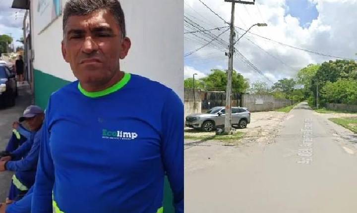 Garis encontram bebê recém-nascido em recipiente de lixo em rua de Itaitinga, no Ceará