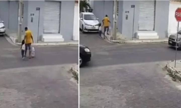 Homem é morto a tiros enquanto caminhava com criança no sertão de Pernambuco