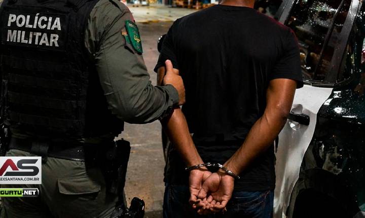 Homem é preso após furtar perfumes em supermercado de Iguatu