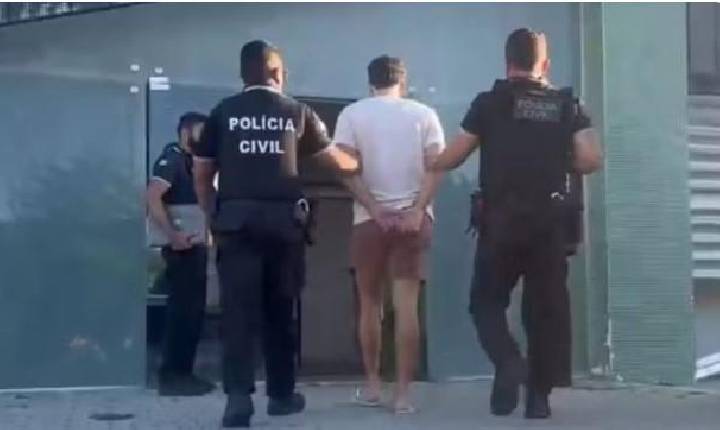 Homem é preso em Mauriti no Ceará suspeito de aplicar golpes na venda de passagens aéreas