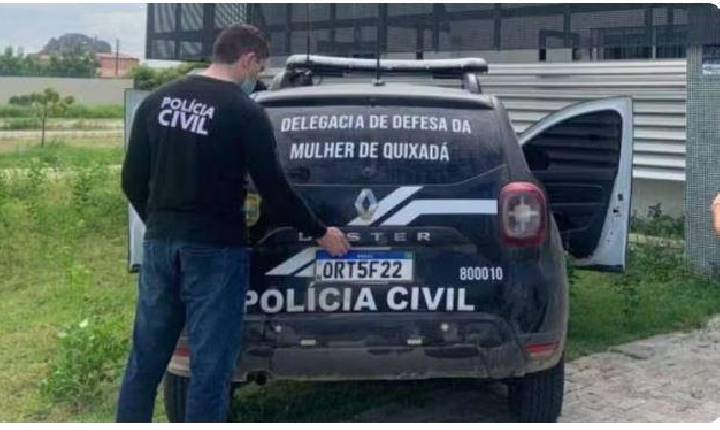 Homem é preso por suspeita de estuprar a sogra idosa em Quixadá no interior do Ceará