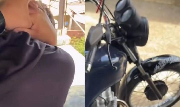 Homem força menina de 9 anos a ir até matagal e é preso em Tauá, no Sertão dos Inhamuns