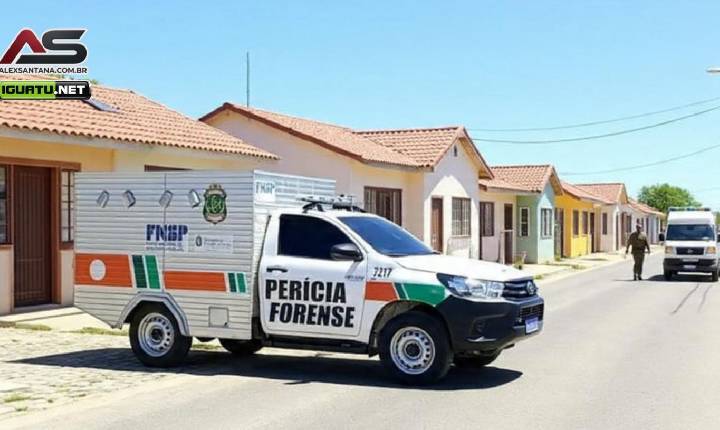 Idoso é encontrado morto dentro de casa em Iguatu e caso será investigado