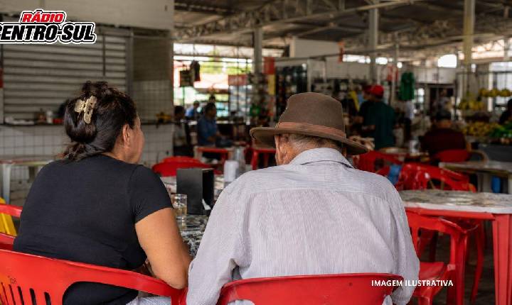 Idoso tem R$ 1,8 mil furtados em bar no Mercado Público de Iguatu