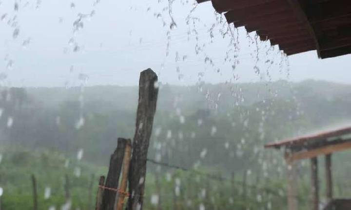 Iguatu, Acopiara, Jucás, Cariús e outras 160 cidades do CE têm aviso de perigo por chuvas e ventos intensos