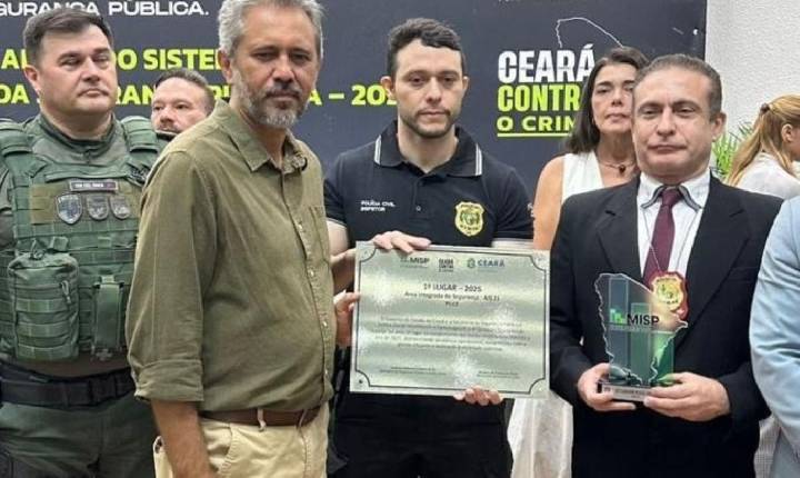 Iguatu lidera redução da criminalidade no Ceará e vira referência estadual em segurança pública