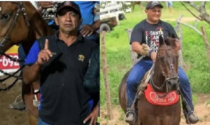 Indiciado por matar vaqueiro Dadá Guedes em Quixeramobim se entrega à Polícia