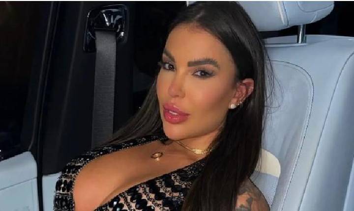 Influenciadora e modelo brasileira morre ao cair do 27° andar de prédio em Dubai