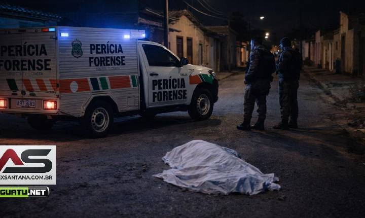 Jovem é assassinado a tiros em Juazeiro do Norte