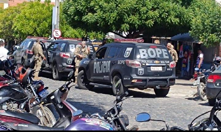 Jovem é sequestrada pelo ex da tia, em Jaguaribe