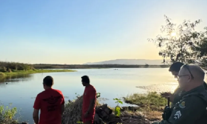 Jovem paulista de 19 anos é encontrado morto em açude de Ipaporanga, no Ceará
