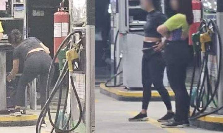 Justiça de  Recife proíbe posto de combustíveis de exigir que frentistas trabalhem de cropped e legging: 'Potencial assédio', diz juíza