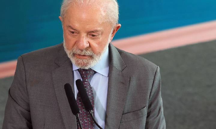 Lula critica uso da força por nações ricas para invadir outros países