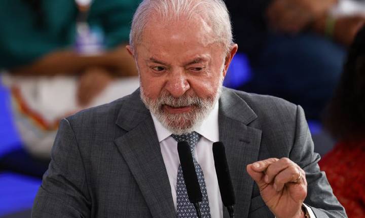 Lula pede análise responsável do PL Antifacção pelo Senado
