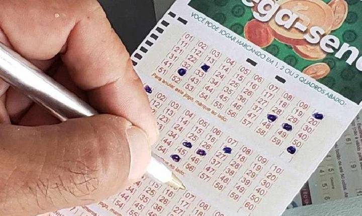 Mega-Sena 2940: apostas de Fortaleza, Crato e Milagres acertam 5 números e levam prêmios de R$ 28 mil