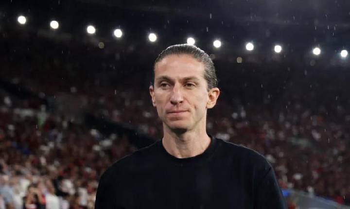 Monaco anuncia a contratação de Filipe Luís até junho de 2028
