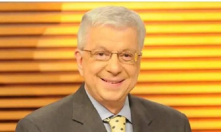 Morre jornalista Renato Machado, aos 83 anos, no Rio de Janeiro
