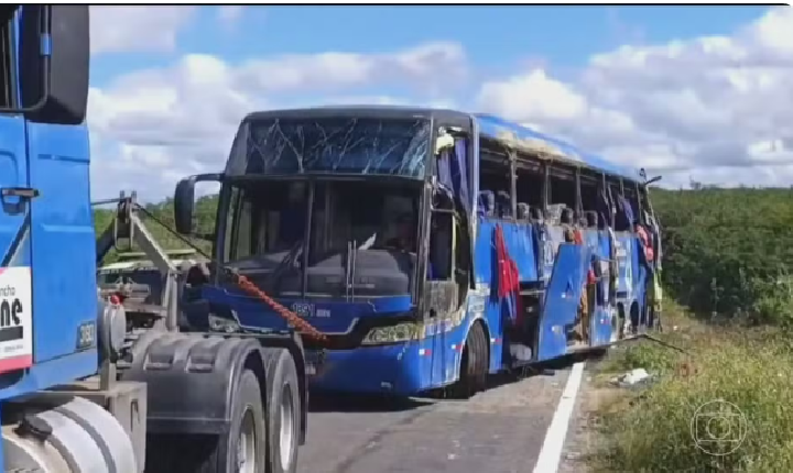 Motorista é indiciado por acidente que matou sete membros do time de basquete no Ceará