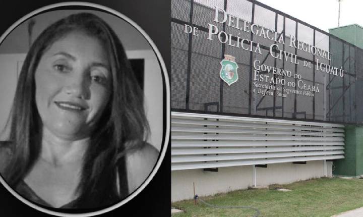 Mulher ex-cozinheira da PMCE é assassinada a tiros dentro de casa, em Saboeiro, no Ceará