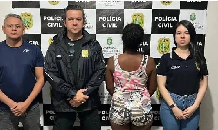 Mulher suspeita de matar segundo companheiro em 5 anos é presa em Ipu, no interior do Ceará