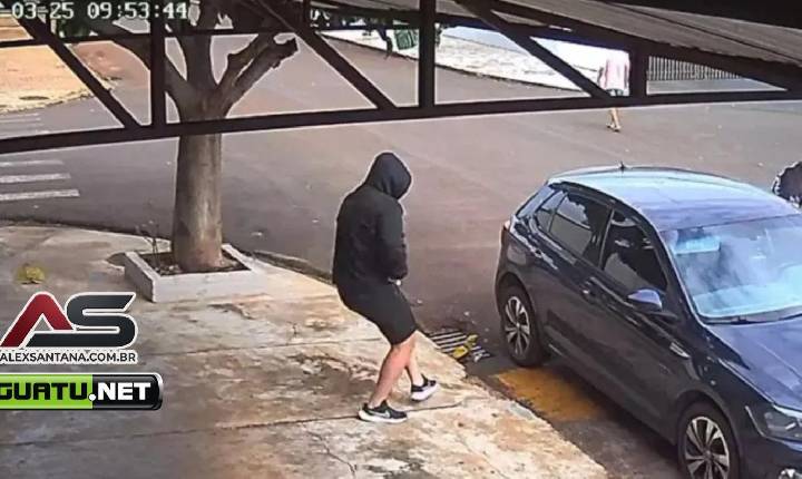 Neto viaja mais de 600 Km, mata o próprio avô e rouba joias