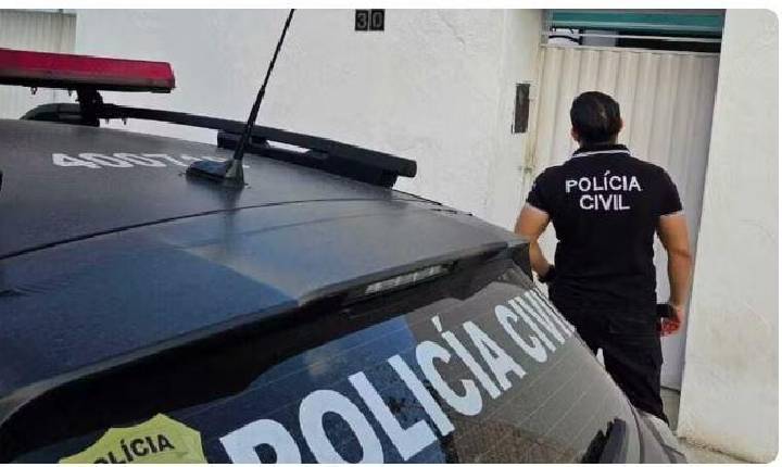 Operação da Polícia Civil de Santa Catarina, prende criminosos que aplicam golpe do falso advogado no Ceará e no Rio de Janeiro