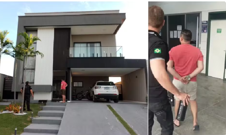 Operação prende suspeitos de causar prejuízo de R$ 10 milhões com golpe do falso advogado no CE e em SC