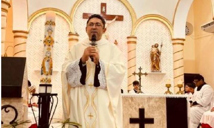 Padre é espancado e perde a memória após agressão em Paulista, no Grande Recife