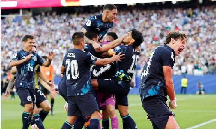 Paraguai elimina poderosa Alemanha nos pênaltis e mantém Brasil como único pentacampeão do mundo