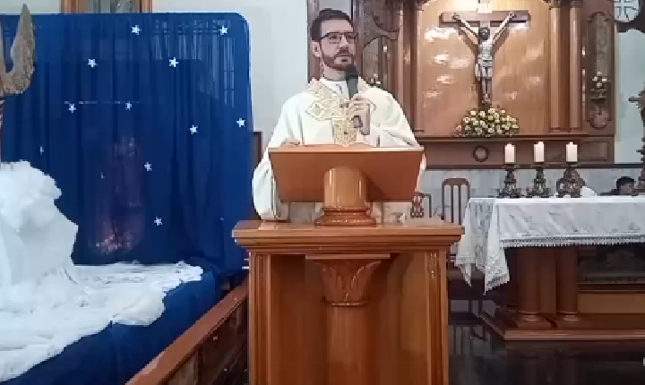 Paróquia Senhora Sant'Ana divulga programação de Corpus Christi
