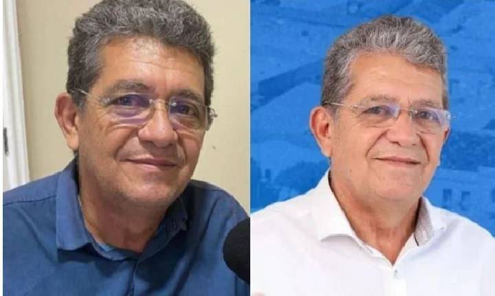 Pedro Calisto, ex-prefeito de Tamboril, morre após acidente na CE-187, rodovia que liga os municípios de Crateús e Sucesso, no Ceará